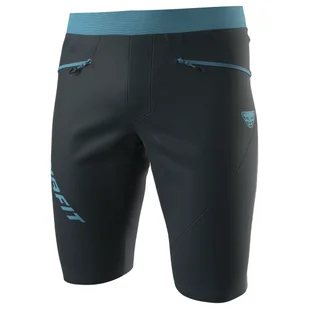 Męskie szorty Dynafit Traverse Dst Shorts M Rozmiar: XL / Kolor: niebieski - Spodenki męskie - miniaturka - grafika 1