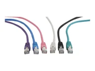 Patchcordy - Gembird Patchcord RJ45, KAT. 6, FTP, 1M, SZARY - miniaturka - grafika 1