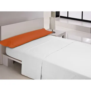 Poszewka na poduszkę Happy Home MIX KOLORÓW Pomarańczowy materac pojedynczy 144 nitki - Poszewki na poduszki - miniaturka - grafika 1
