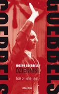 E-booki - historia - Goebbels. Dzienniki 1939-43. Tom 2 - miniaturka - grafika 1