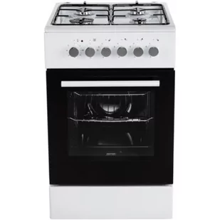 Kuchenka gazowo-elektryczna MPM 64-KGM-10 - Kuchenki gazowo-elektryczne - miniaturka - grafika 1