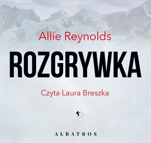 Rozgrywka - Allie Reynolds - audiobook - Kryminały - miniaturka - grafika 2