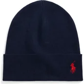 Czapki męskie - POLO RALPH LAUREN Czapka - miniaturka - grafika 1