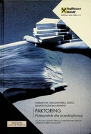 Biznes - Faktoring Przewodnik dla przedsiębiorcy - miniaturka - grafika 1