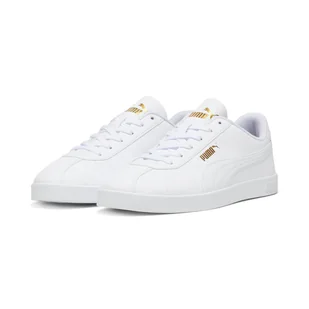 Damskie Buty PUMA PUMA CLUB II SL 39744502 – Biały - Półbuty damskie - miniaturka - grafika 1