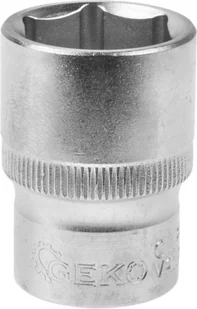 Geko Nasadka 6-kątna 1/2" 32mm G12032 - Klucze i nasadki - miniaturka - grafika 1