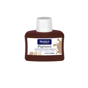 Pigment 80 ml Cappuccino - Farby olejne i specjalne - miniaturka - grafika 1