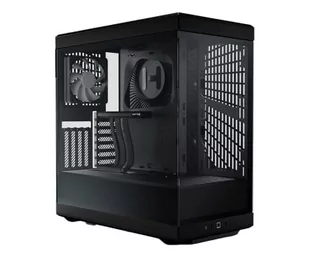 Hyte Y40 Black - Obudowy komputerowe - miniaturka - grafika 1