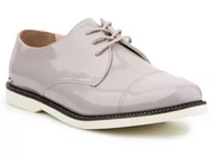 Półbuty damskie - Buty lifestylowe Lacoste 30SRW0016 - miniaturka - grafika 1