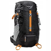 Plecaki - Plecak z siatką dystansową Freetime Nistos 28 - czarny - miniaturka - grafika 1