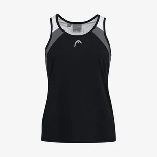 Koszulka bez rękawów dla dziewczynek CLUB 22 Tank Top - Odzież sportowa dziecięca - miniaturka - grafika 1