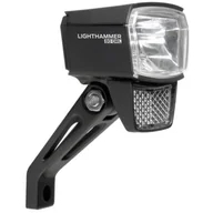 Lampki rowerowe - Lampka rowerowa TRELOCK LS 830 T Lighthammer - miniaturka - grafika 1