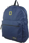 Plecaki - Plecak National Geographic GLOBE TROTTER 14112 navy - miniaturka - grafika 1