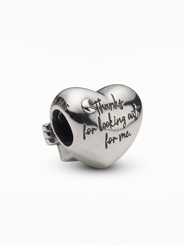 Pandora Srebrny charms 