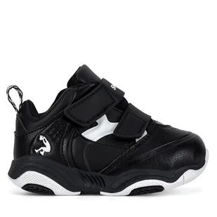 Sneakersy Shaq SPIN MOVE AQ95001T-B Czarny - Buty dla chłopców - miniaturka - grafika 1