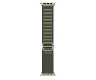 Apple Opaska Alpine w kolorze zielonym do koperty 49 mm L - Akcesoria do zegarków - miniaturka - grafika 1