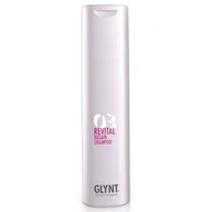 Szampony do włosów - Glynt Revital Shampoo odżywczy szampon do włosów suchych i zniszczonych 250 ml - miniaturka - grafika 1