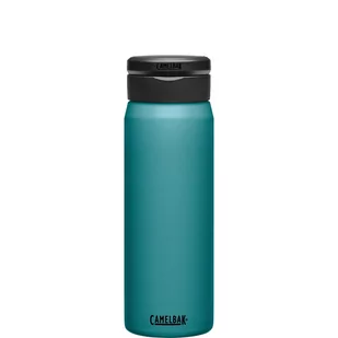 Butelka termiczna CamelBak Fit Cap SST 750ml turkusowa - Shakery i bidony sportowe - miniaturka - grafika 1