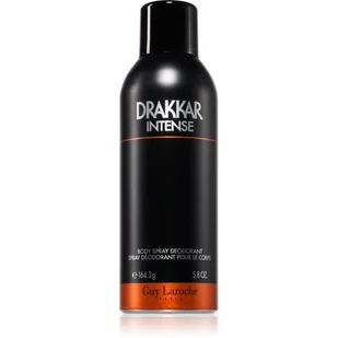 Guy Laroche Drakkar Intense dezodorant w sprayu dla mężczyzn 200 ml - Dezodoranty i antyperspiranty męskie - miniaturka - grafika 1