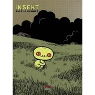 Komiksy dla młodzieży - Insekt - miniaturka - grafika 1