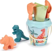 Zabawki do piasku - Simba ECOIFFIER sand bucket with an acessories, 7600000462 - miniaturka - grafika 1