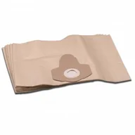 Worki do odkurzaczy - VHBW Worki do odkurzacza Einhell NTS 1500 / VMS1220S, papierowe, 5 szt. - miniaturka - grafika 1