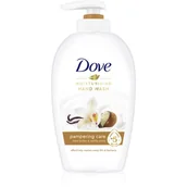 Mydła - Dove Mydło pompka Pure Shea 250 ml 8910217 - miniaturka - grafika 1