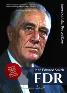 FDR. Franklin Delano Roosevelt - E-booki - biografie - miniaturka - grafika 1