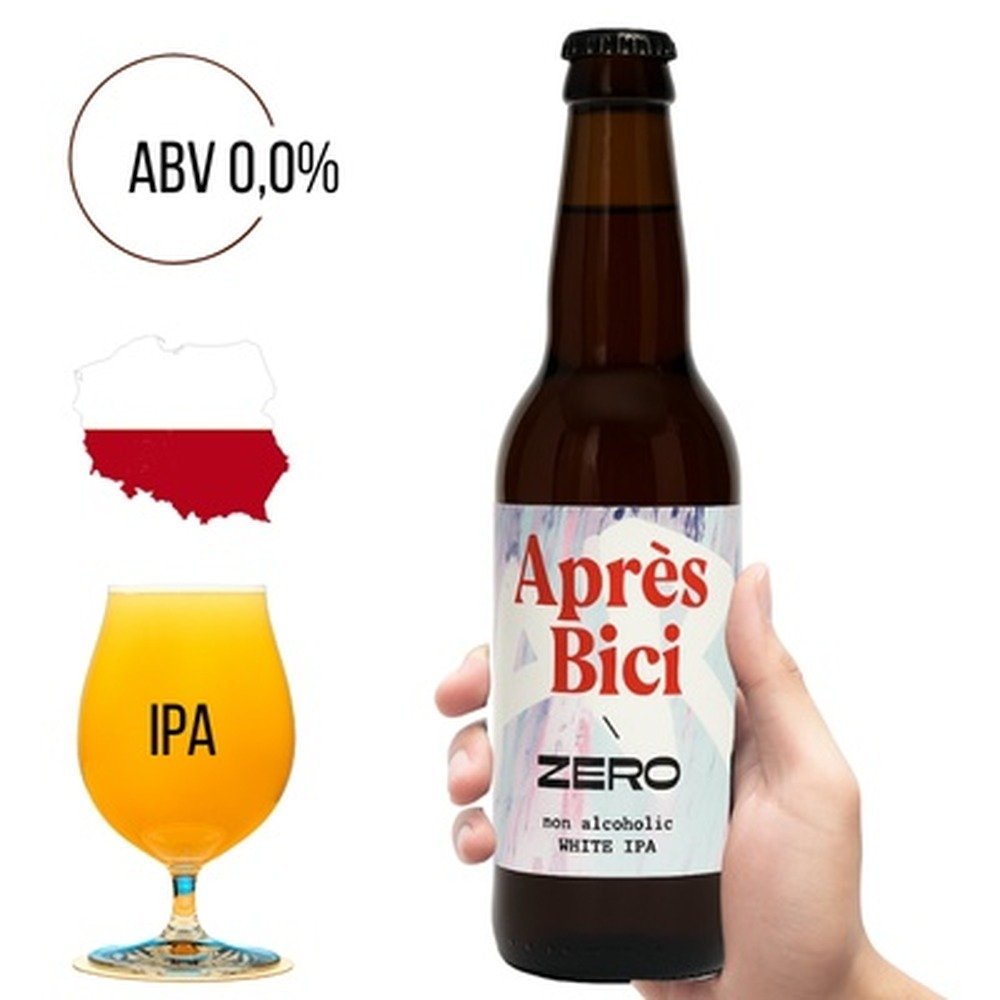 El Mango Zero napój bezalkoholowy 500 ml