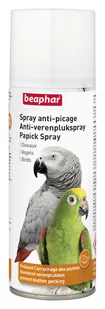 PAPICK przeciwko skubaniu piór - Ptaki  (Beaphar) - Witaminy i odżywki dla ptaków - miniaturka - grafika 1