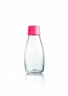 Shakery i bidony sportowe - BUTELKA PINK 300 ml - RETAP - miniaturka - grafika 1