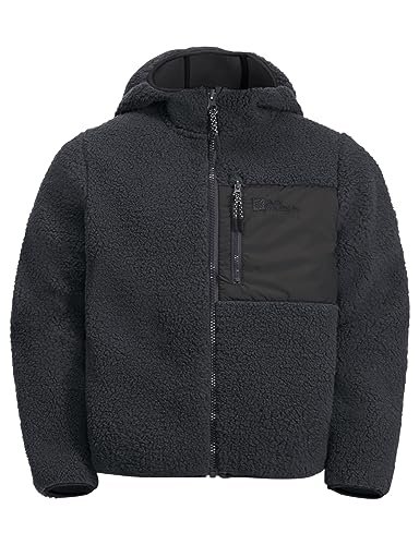 Jack Wolfskin Kurtka z kapturem Ice Curl K