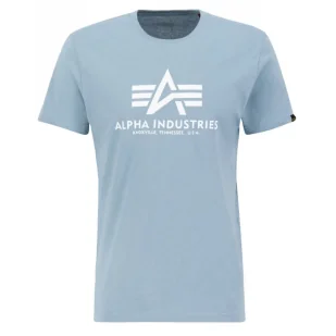 Alpha Industries Basic 100501 134 - Szaro-Niebieska XL - Odzież taktyczna i umundurowanie - miniaturka - grafika 1