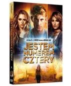 Filmy fantasy DVD - Jestem numerem cztery - miniaturka - grafika 1