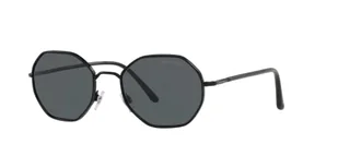 Giorgio Armani 0AR6112J 52 300187 Okulary przeciwsłoneczne, Unisex-Adult, Wielobarwny (Wielobarwny), Jeden rozmiar - Okulary przeciwsłoneczne - miniaturka - grafika 1