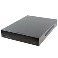 Rejestratory do monitoringu - Axis 02403-002 Sieciowy Rejestrator Wideo (NVR) Czarny - miniaturka - grafika 1