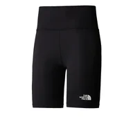 Spodnie sportowe damskie - Spodenki damskie The North Face Simple Dome 0A8C2HJK31 - czarne - miniaturka - grafika 1