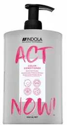 Indola Act Now! Color Conditioner odżywka do włosów farbowanych 1000 ml - Odżywki do włosów - miniaturka - grafika 1