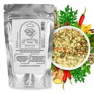 Buliony i przyprawy w kostkach - Przyprawa do ROSOŁU 200g wysokiej jakości mieszanka ziół do bulionu KURKUMA - miniaturka - grafika 1