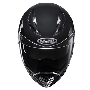 Kask motocyklowy HJC F70 czarny METAL/METAL BLACK, czarny, XS - Kaski motocyklowe - miniaturka - grafika 1