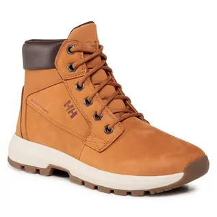 Botki damskie - Helly Hansen Trapery Bowstring 11614_726 Honey Wheat/Cream/Sperry Gum - grafika 1