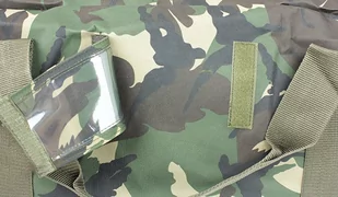 101 Inc. - Torba Pilot Bag - DPM Holenderski - Torby sportowe - miniaturka - grafika 3