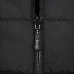 Magnum KAMIZELKA MAGNUM RECTO BLACK/OLIVE GREEN L - Kamizelki męskie - miniaturka - grafika 1