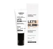 Kremy BB - Veoli Botanica Let's Glow rozświetlająco-nawilżający krem BB do cery suchej i normalnej SPF20 3.0 W Golden Beige 30 ml - miniaturka - grafika 1