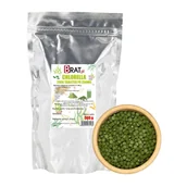 Rzucanie palenia - Chlorella 2000 tabletek 500g - miniaturka - grafika 1