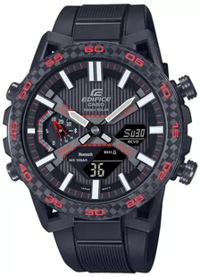 Zegarek Zegarek EDIFICE ECB-2000PB-1AEF EDIFICE SOSPENSIONE - Zegarki męskie - miniaturka - grafika 1
