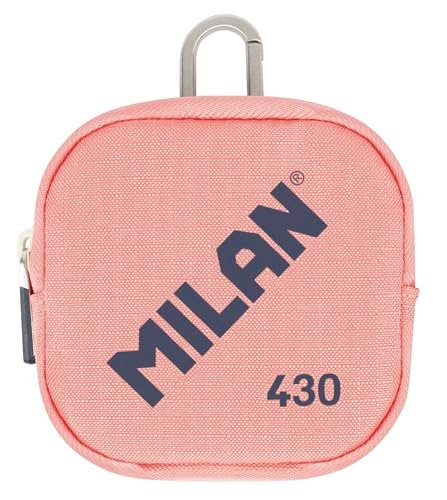 MILAN® MILAN 430 Since 1918 portfel różowy
