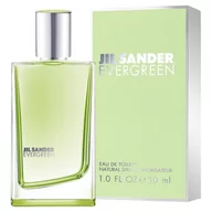 Wody i perfumy damskie - Jil Sander Evergreen woda toaletowa 30ml - miniaturka - grafika 1