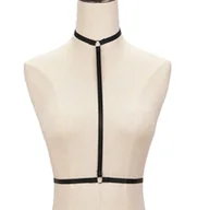 Biustonosze - Ramiączka Do Biustonosza Strapsy Harness 461 - miniaturka - grafika 1