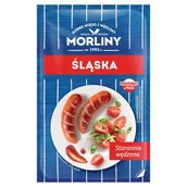 Kiełbasa i wędliny - Morliny Kiełbasa śląska 550 g - miniaturka - grafika 1